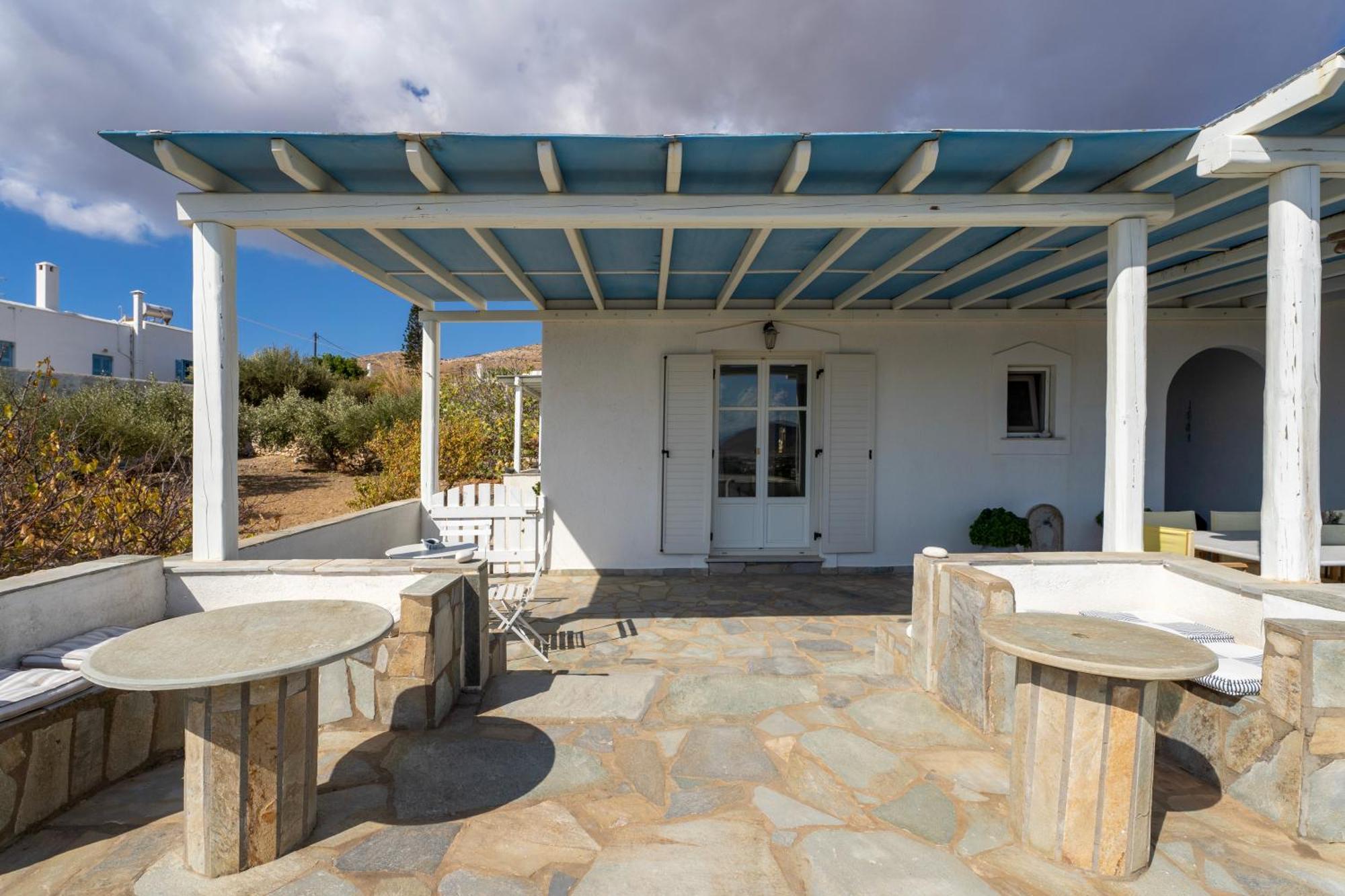 Kafkis House, Paros Villa Dhragoulas Exterior photo