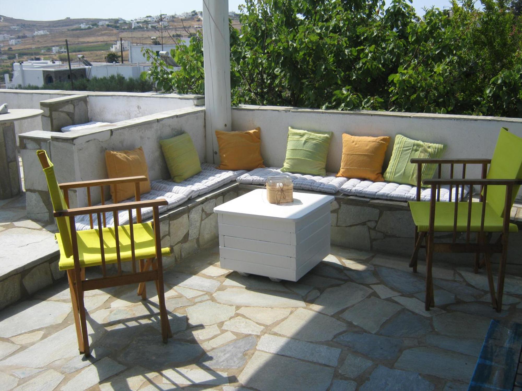 Kafkis House, Paros Villa Dhragoulas Exterior photo