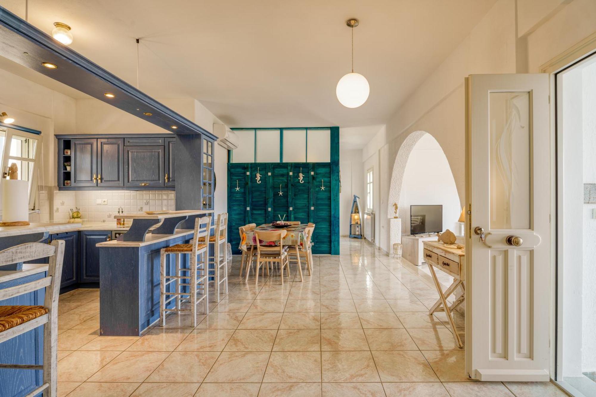 Kafkis House, Paros Villa Dhragoulas Exterior photo