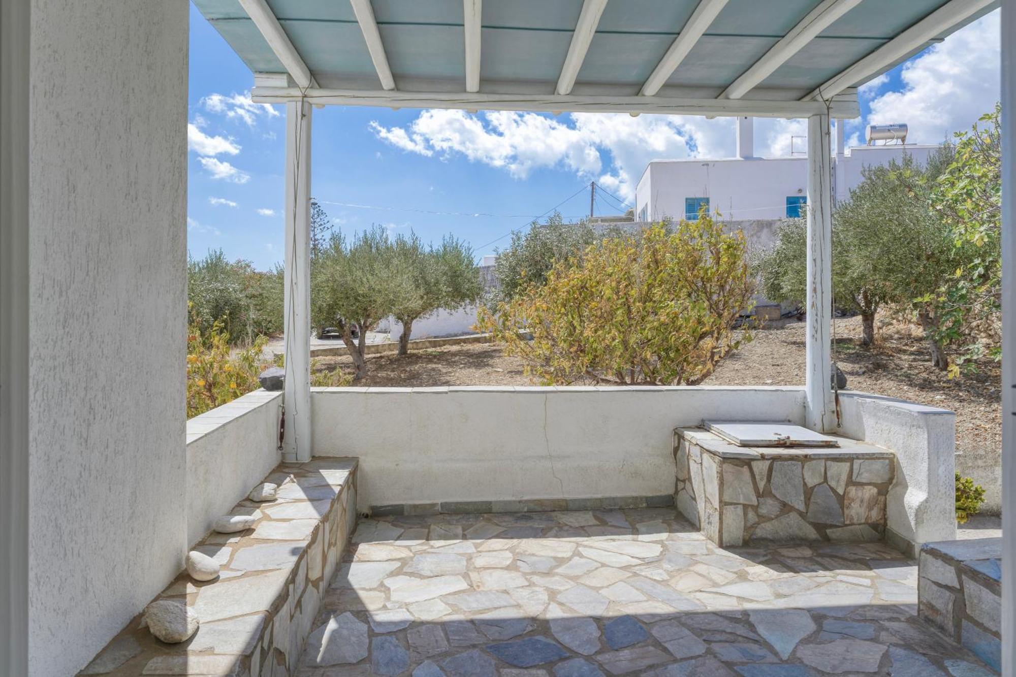 Kafkis House, Paros Villa Dhragoulas Exterior photo