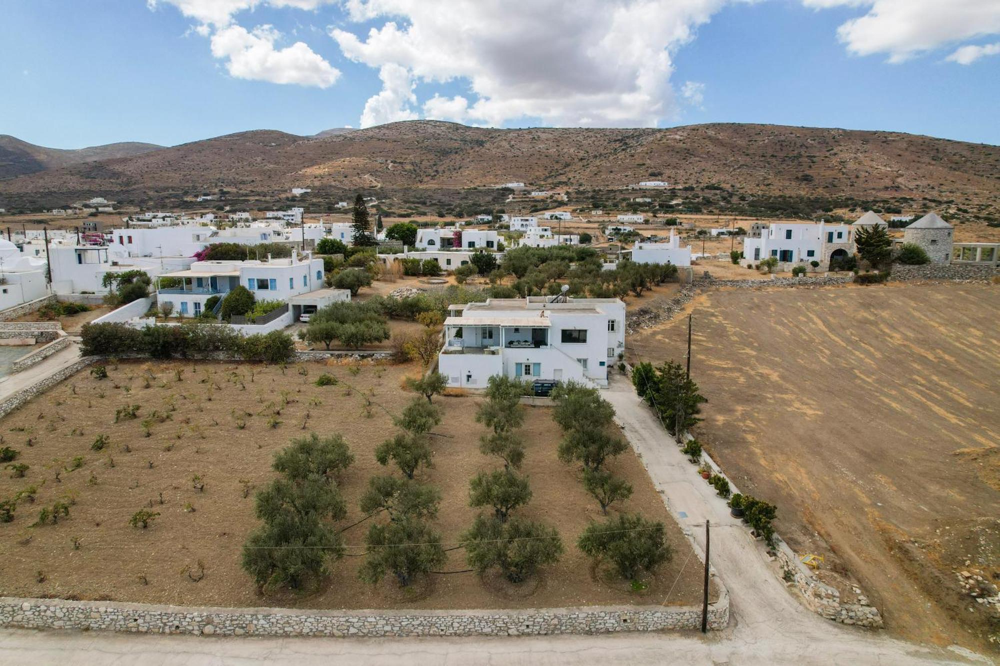 Kafkis House, Paros Villa Dhragoulas Exterior photo
