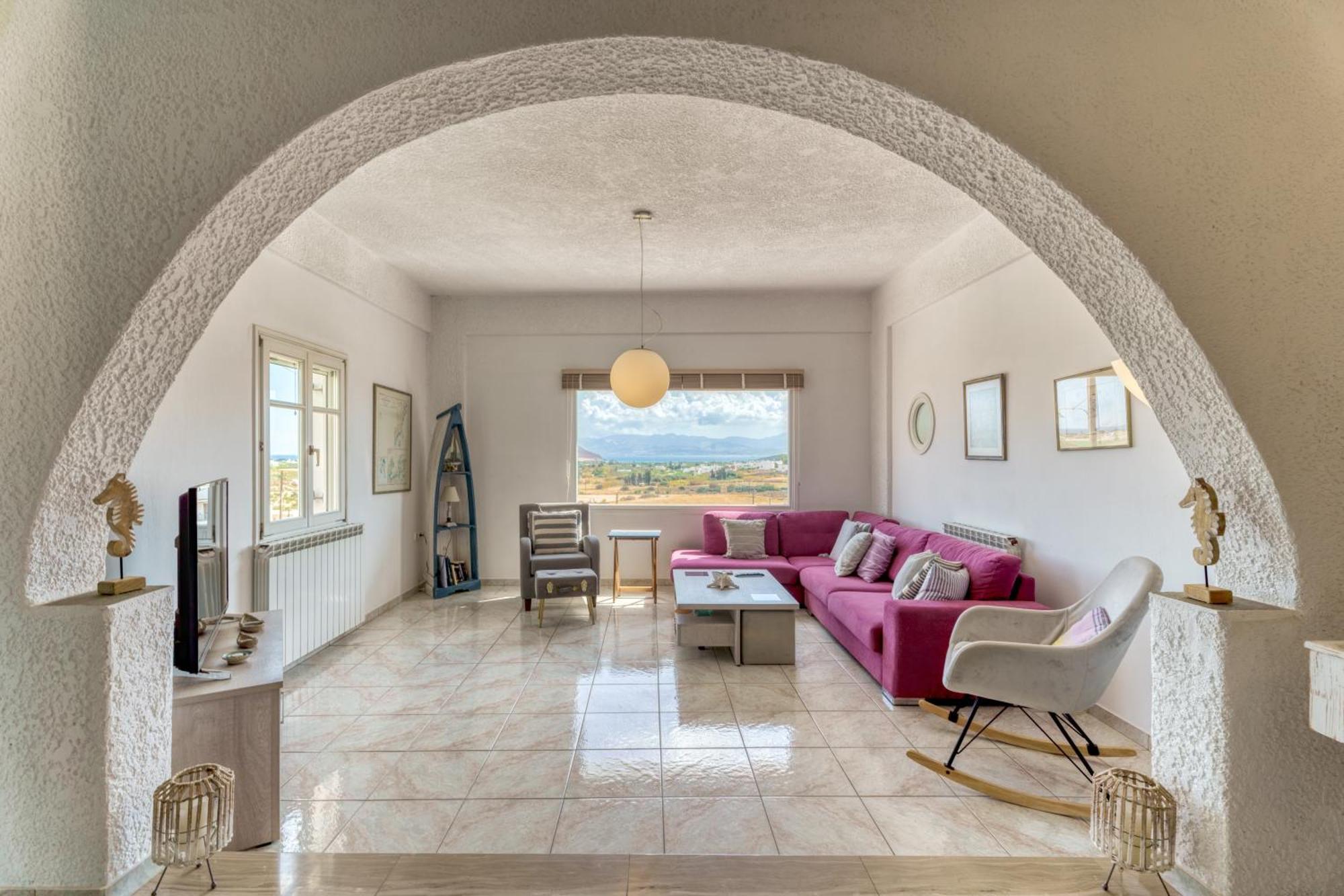 Kafkis House, Paros Villa Dhragoulas Exterior photo